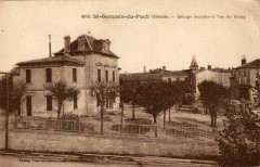 Saint-Germain-du-Puch - groupe scolaire