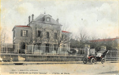 Saint-Germain-du-Puch - Mairie 1