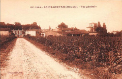 Saint-Gervais - bourg 3