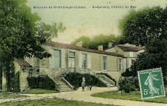 Saint-Gervais - château de Mas 1a