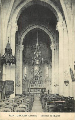 Saint-Gervais - église 2