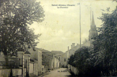 Saint-Girons - bourg 5 -
													33 Gironde
												