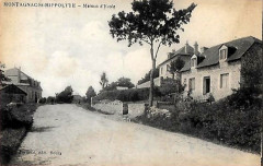 Saint-Hippolyte - bourg 1