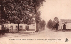 Saint-Jean-d'Illac - bourg 2 -
													33 Gironde
												