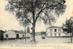 Saint-Jean-d'Illac - bourg 3 -
													33 Gironde
												