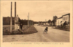 Saint-Jean-d'Illac - La Vierge