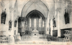 Saint-Jean-d'Illac - église 5