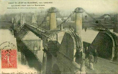 Saint-Jean-de-Blaignac - pont 5