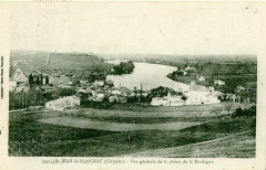Saint-Jean-de-Blaignac - vue générale 5