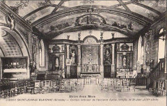 Saint-Jean-de-Blaignac - église 5