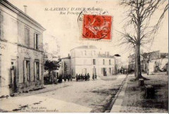 Saint-Laurent-d'Arce - Bourg 4