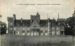 Saint-Laurent-d'Arce - château Puymorin 3