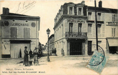 Saint-Laurent-Médoc - bourg 1