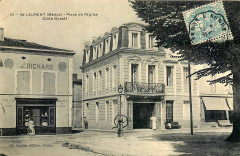 Saint-Laurent-Médoc - bourg 2 -
													33 Gironde
												