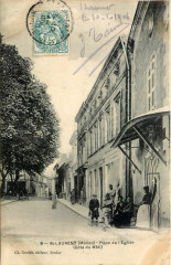 Saint-Laurent-Médoc - bourg 3