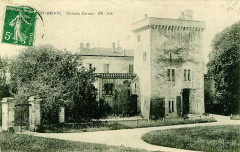 Saint-Laurent-Médoc - château Carnet 1