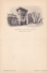 Saint-Laurent-Médoc - château Carnet 3
