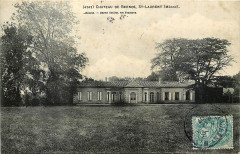 Saint-Laurent-Médoc - château de Bernos 1
