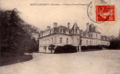 Saint-Laurent-Médoc - château Larose-Perganson 1