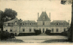 Saint-Laurent-Médoc - château Larose-Perganson 3a