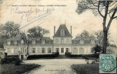 Saint-Laurent-Médoc - château Larose-Perganson 3b