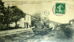 Saint-Laurent-Médoc - Gare 1