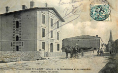 Saint-Laurent-Médoc - Gendarmerie 2