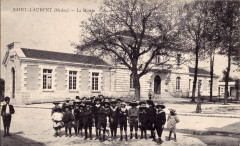 Saint-Laurent-Médoc - Mairie