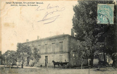 Saint-Laurent-Médoc - Peybaron