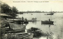 Saint-Loubès (Cavernes) - bords de la Dordogne 3