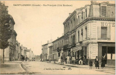 Saint-Loubès-rue-principale-cote-bordeaux