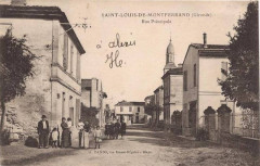 Saint-Louis-de-Montferrand - bourg 2