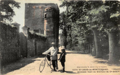 Saint-Louis-de-Montferrand - château de Saint-Anget 2