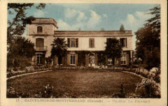 Saint-Louis-de-Montferrand - château la Palanque 1