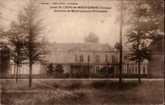 Saint-Louis-de-Montferrand - château Peyronnet 1 -
													33 Gironde
												