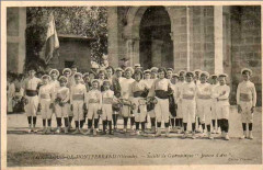 Saint-Louis-de-Montferrand - Société de Gymnastique