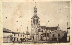 Saint-Louis-de-Montferrand - église 3