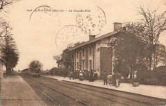 Saint-Macaire - Gare 3