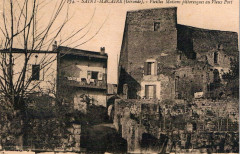 Saint-Macaire - vieux port 2