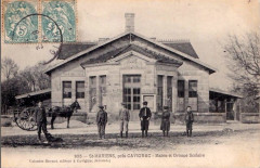 Saint-Mariens - Mairie 2