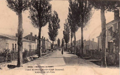 Saint-Mariens - route de Saint-Yzan 1a