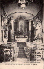 Saint-Mariens - église 5