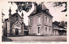 Saint-Martin-de-Laye - château de Malfard 2
