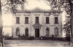 Saint-Martin-de-Laye - château Serré 1