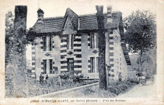 Saint-Martin-de-Laye - Villa des Ormeaux