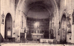 Saint-Martin-de-Sescas - église 3