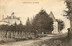 Saint-Martin-Lacaussade - château Charron 2