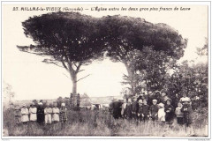 Aillas-le-vieux 6 -
													33 Gironde
												