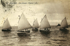 Arcachon - Bassin plaisance 14 -
													33 Gironde
												