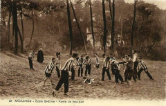 Arcachon - Ecole St Elme 9 -
													33 Gironde
												